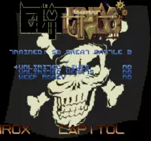 Image n° 1 - screenshots  : Great Battle Gaiden 2, The